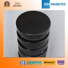 3m Epoxy beschichtetes Neodym N35 D10X2mm Magnet